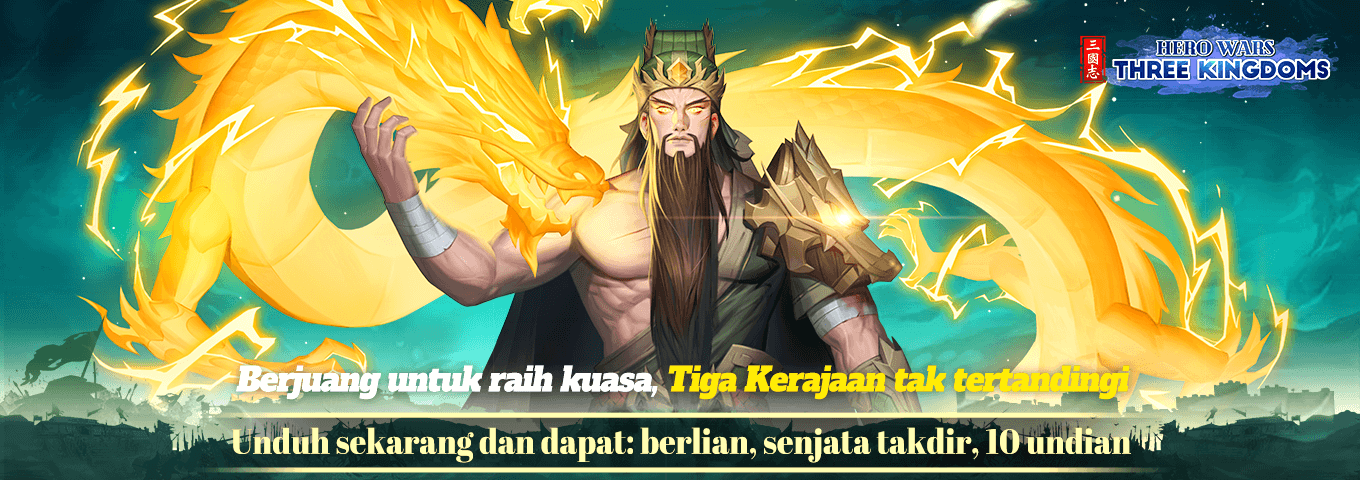 Three Kingdoms: Hero Wars