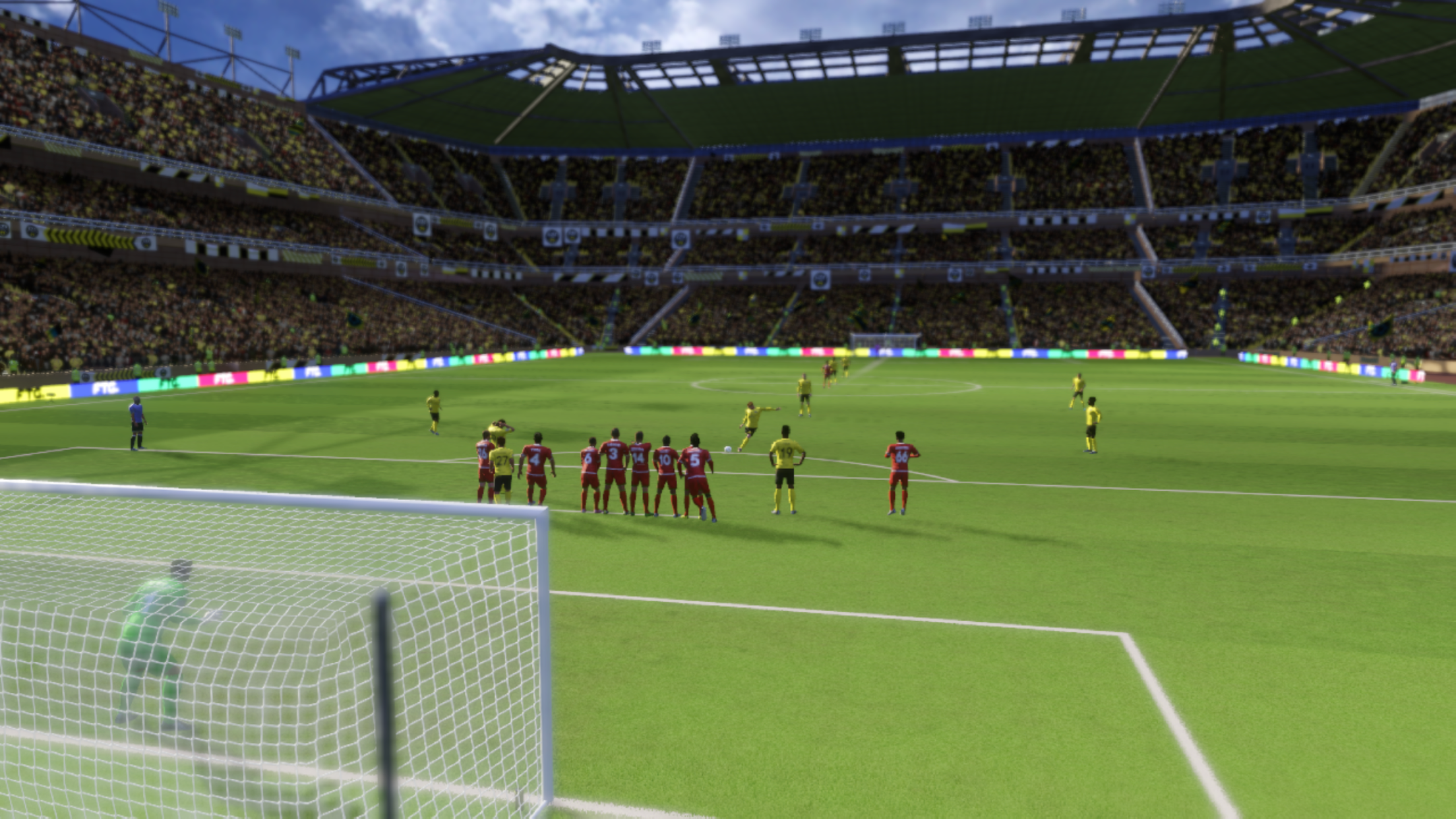 Download & Play Dream League Soccer 2023 on PC with NoxPlayer - Appcenter