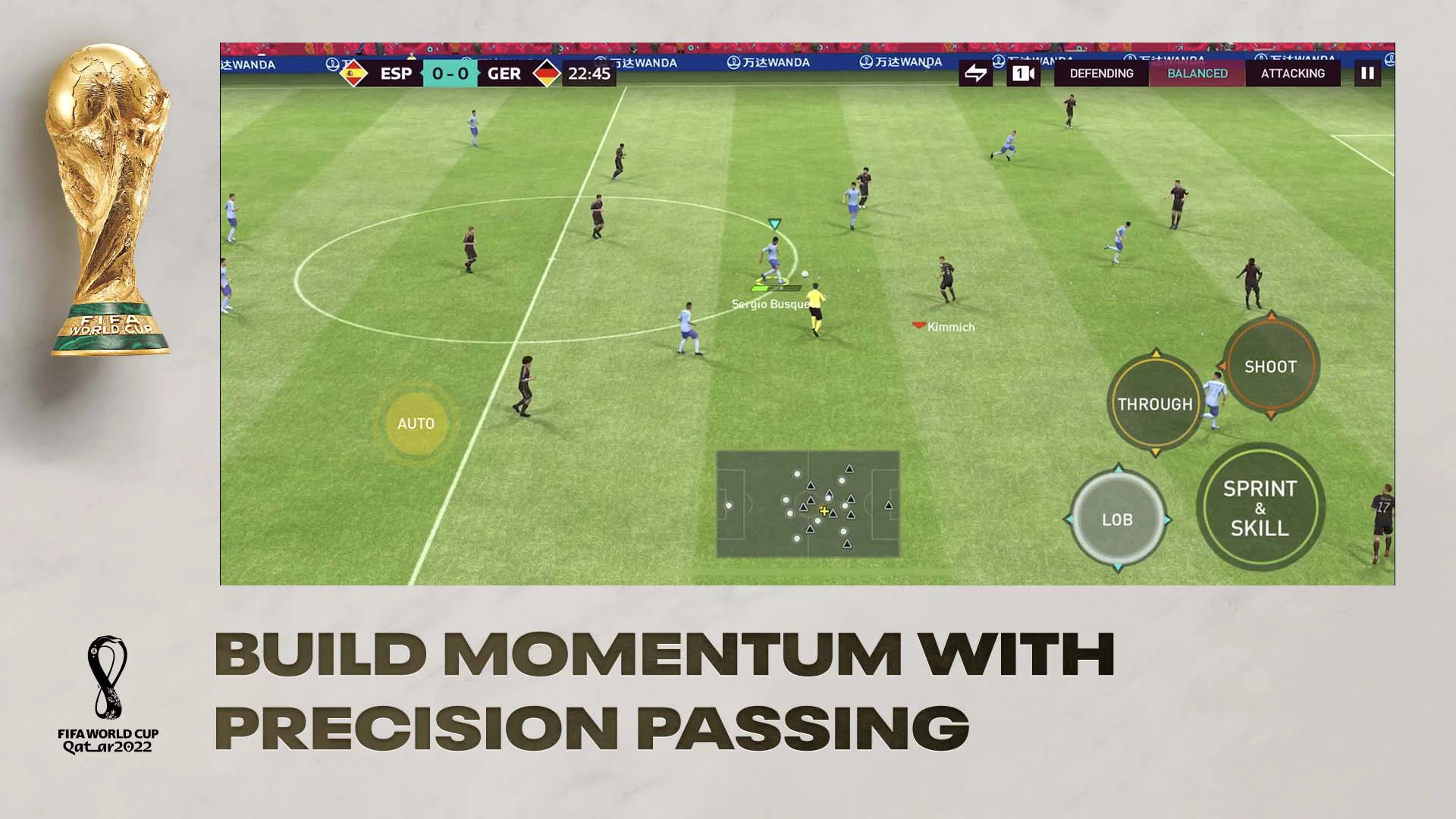 Download and play EA SPORTS™ FIFA 21 Companion on PC with MuMu Player