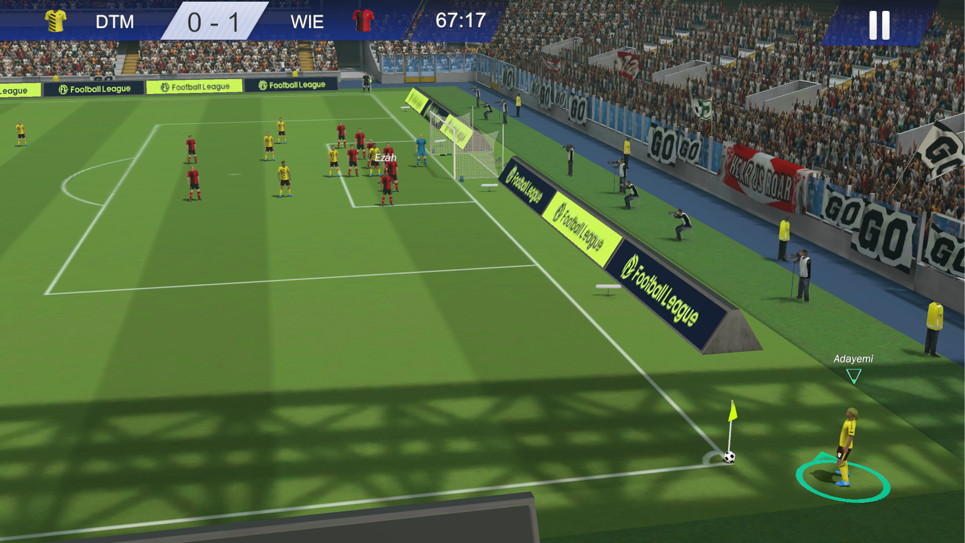 Download and play Football League 2023 on PC & Mac with MuMu Player ...