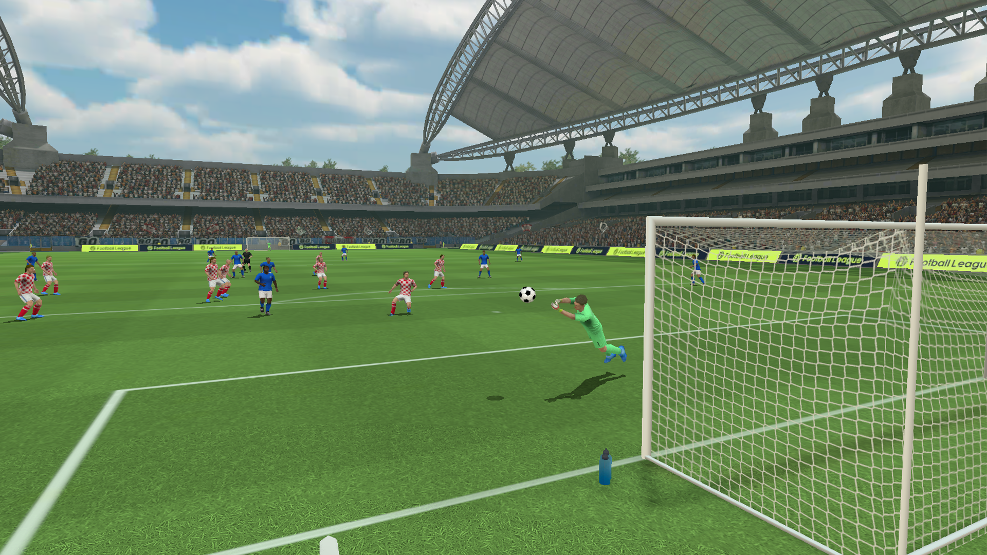 Download & Play Football League 2023 on PC & Mac (Emulator)