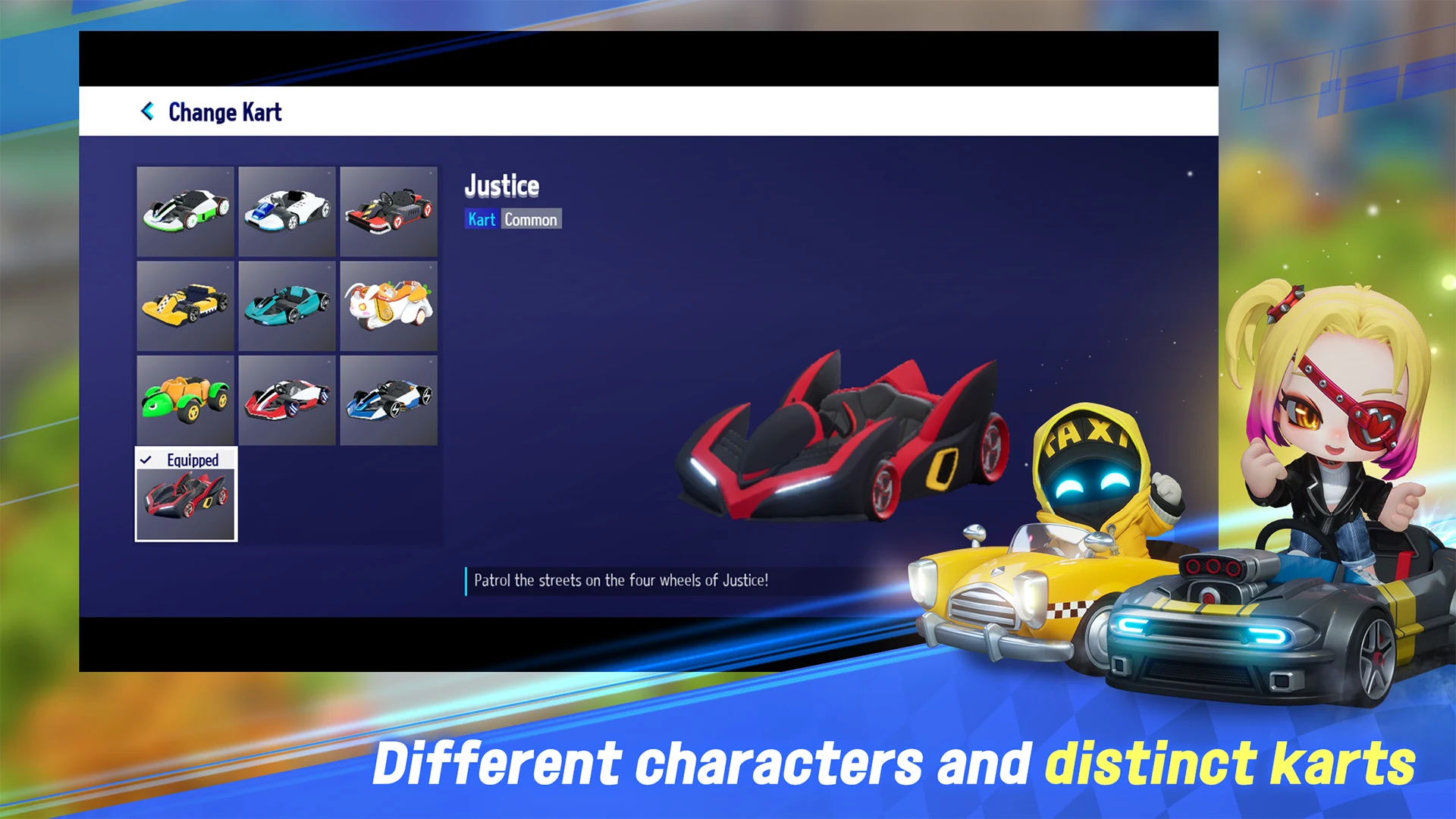 Скачаете и играйте в KartRider: Drift на ПК с помощью MuMu Player