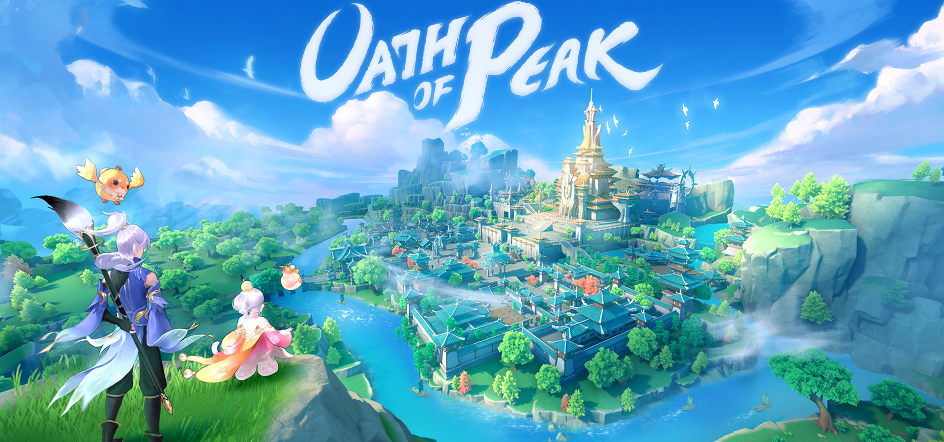 Oath of Peak