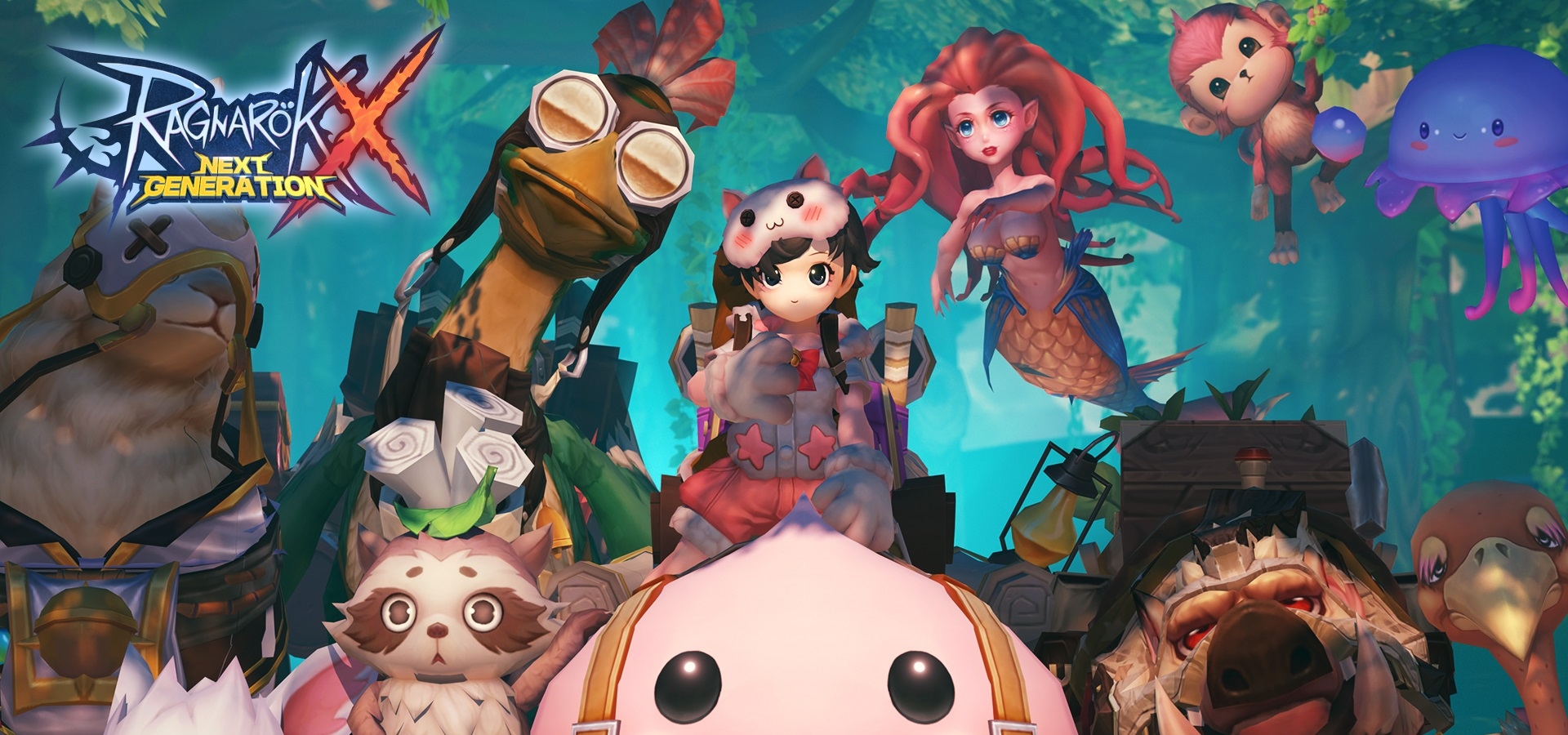 라그나로크X : Next Generation