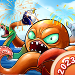 Crazy Octopus