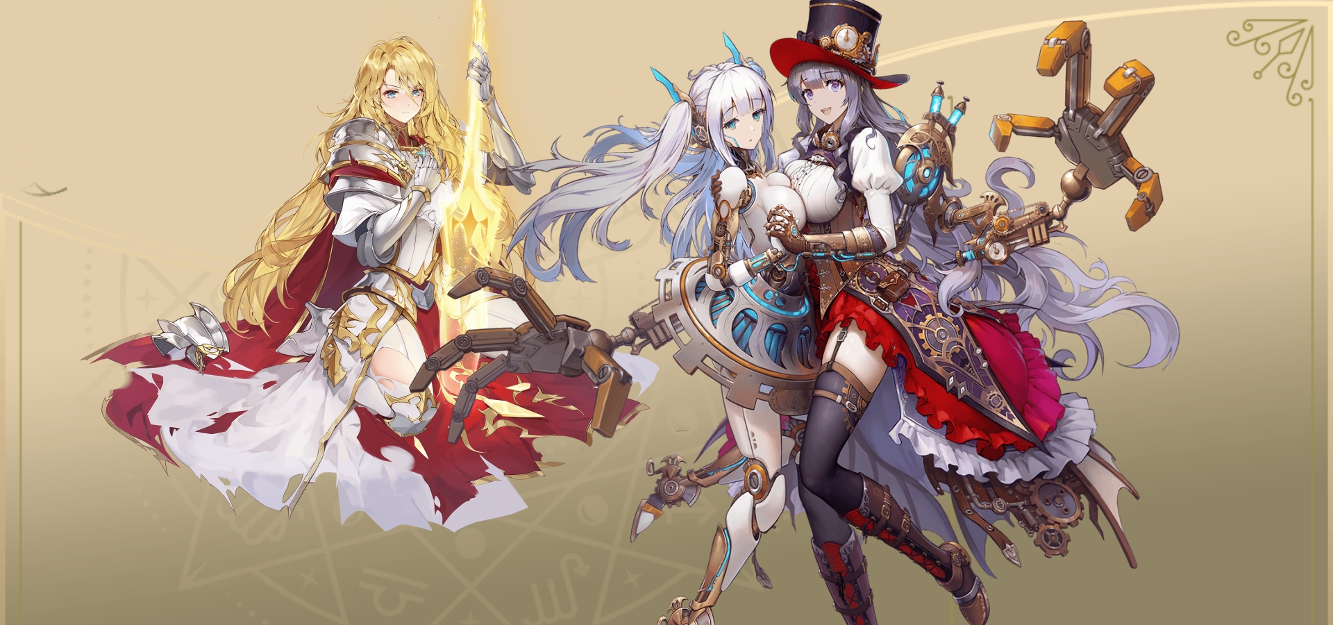 소울 커넥터 : 타워디펜스 RPG