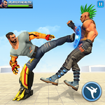 City Street Fighter Games 3D