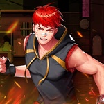 Combattant sauvage inactif