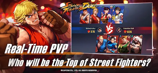 Download and play Street Fighting : King Fighter on PC with MuMu Player