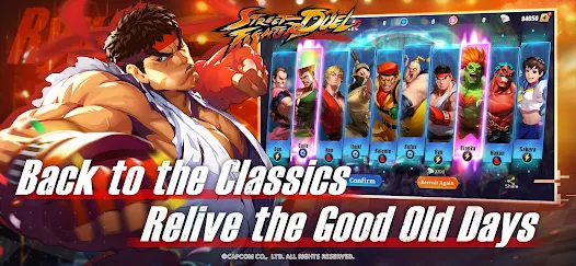 Download and play Street Fighting : King Fighter on PC with MuMu Player