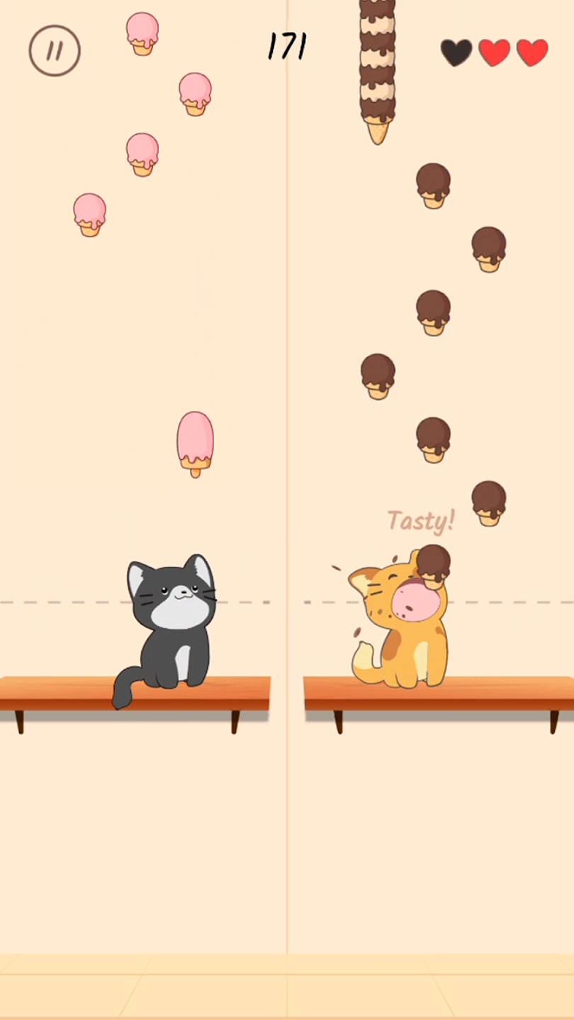 Play Duet Cats: Cute Cat Music Game Online for Free on PC & Mobile