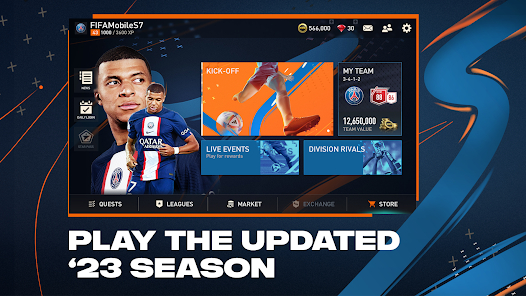 FIFA MOBILE  SEASON UPDATE 22-23 IS HERE!!! ALL NEW FEATURES