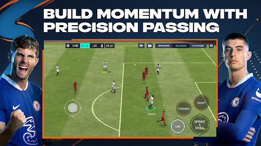 Download and play EA SPORTS™ FIFA 21 Companion on PC with MuMu Player