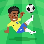 Baixar e jogar Futebol On-line: Soccer Battle no PC com MuMu Player