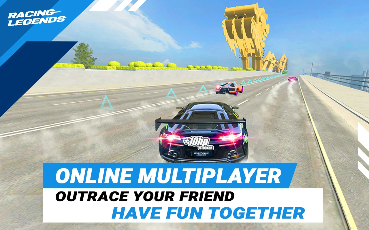 Download and play Racing Legends Funzy on PC & Mac with MuMu Player  (Emulator)