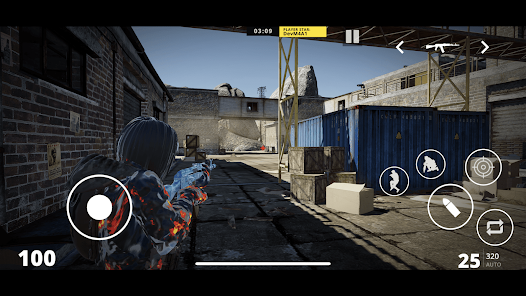 Download and play Real FPS Gun Shooting Games on PC with MuMu Player