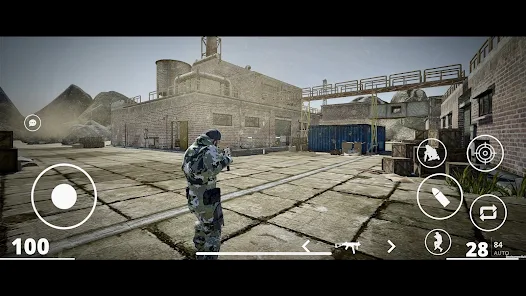 Download & Play Modern Ops: Gun Shooting Games on PC & Mac (Emulator)