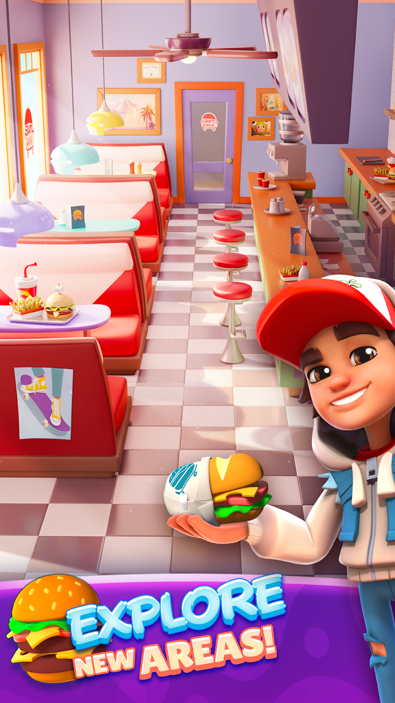 Subway Surfers Guia: Dicas para desbloquear todos os personagens do jogo