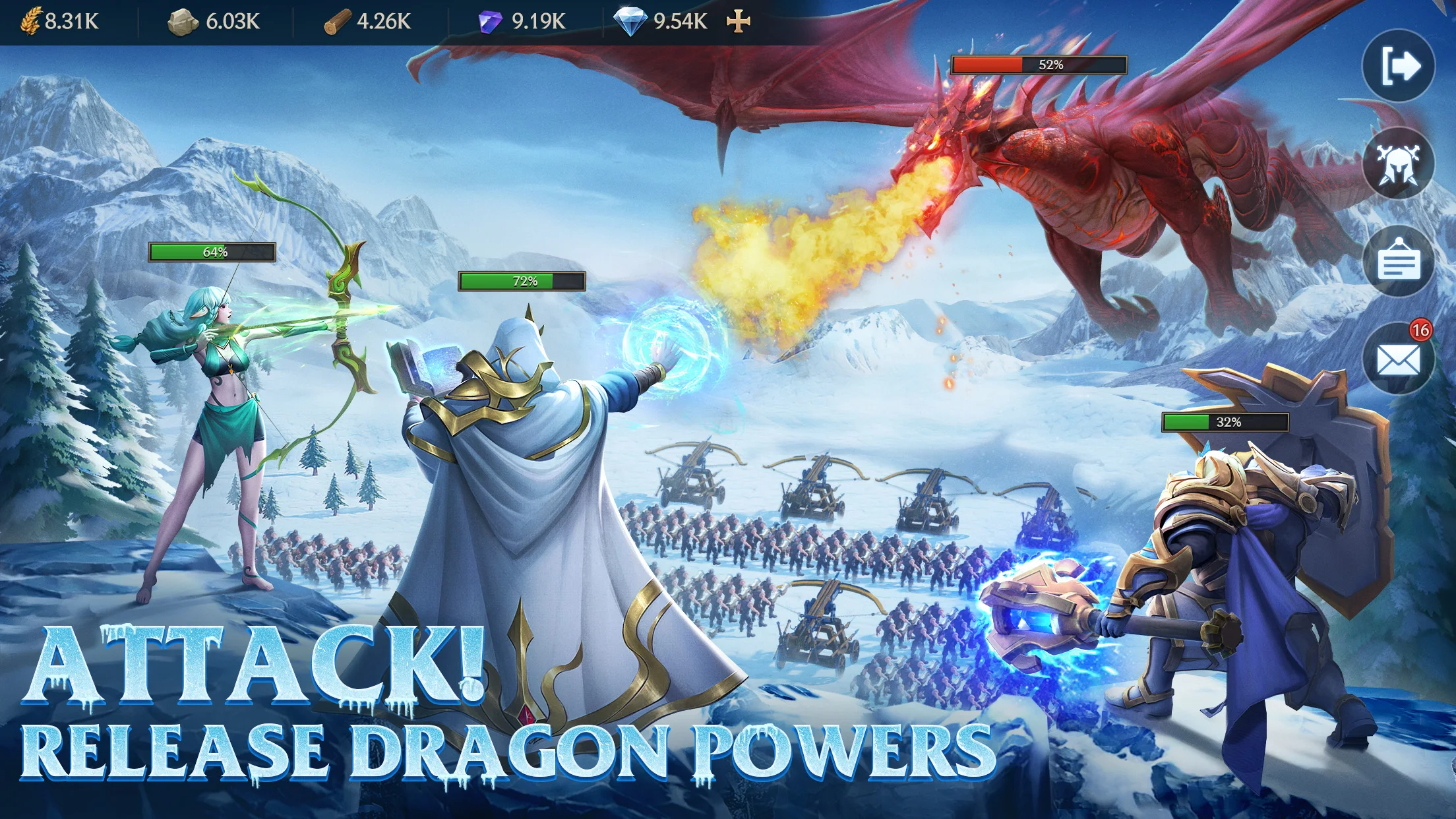 Puzzles & Chaos: Frozen Castle for PC / Mac / Windows 11,10,8,7 - Free  Download 