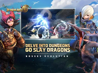 DRAGON NEST 2 EVOLUTION