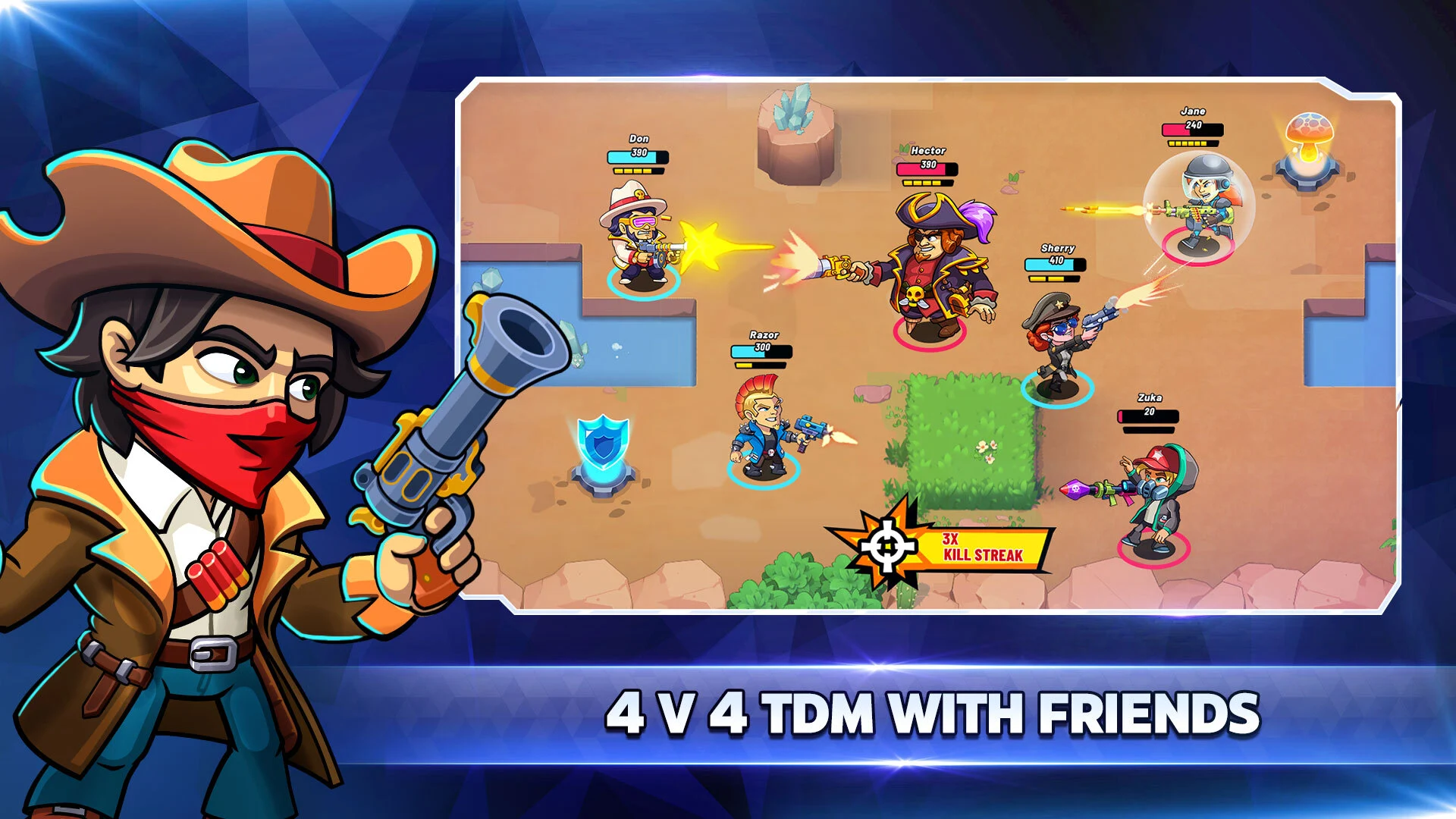 Brawl Stars': Conheça multiplayer de tiro para celular da