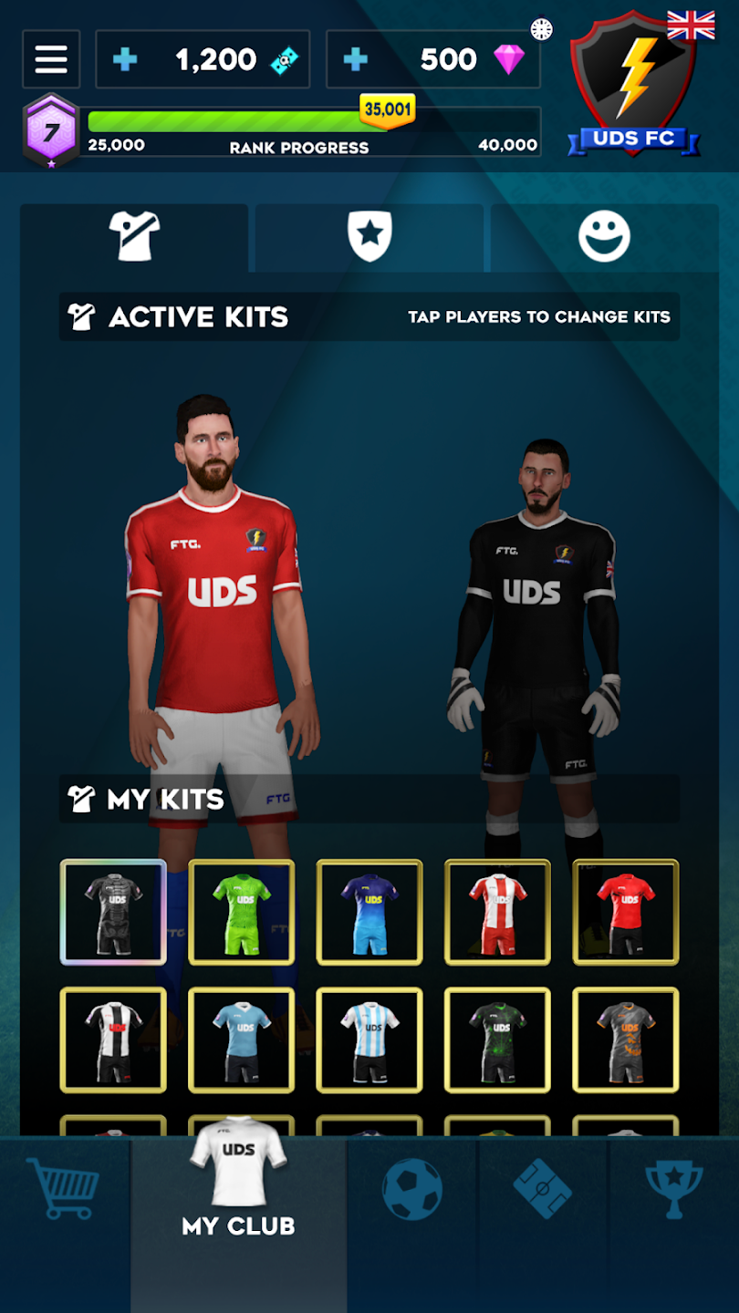 Play Dream League Soccer 2021 on PC 