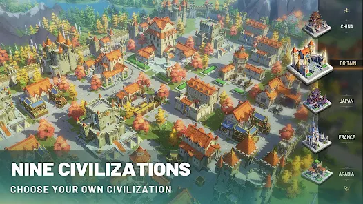 Baixar e jogar Civilization VI no PC com MuMu Player