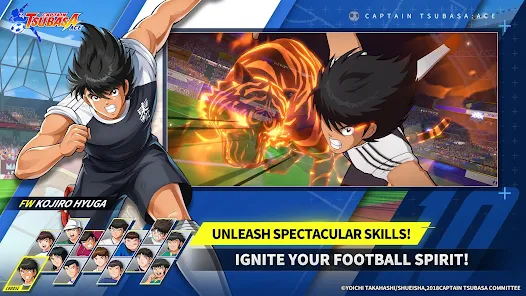 How to Play CAPTAIN TSUBASA: ACE on PC with MuMu Player 12