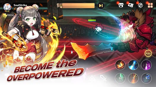 Download And Play Soul Strike - Idle Action RPG On PC & Mac With MuMu ...