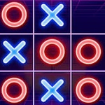Tic Tac Toe - 2 Player XO