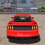 Car Driving Traffic Simulator