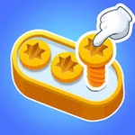 Screw Pin - Nuts Jam