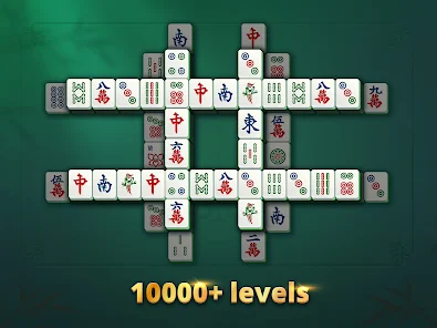 vita mahjong