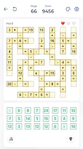 Download and play Crossmath - Math Puzzle Games on PC & Mac with MuMu ...