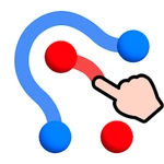Connect Balls - Line Puzzle -