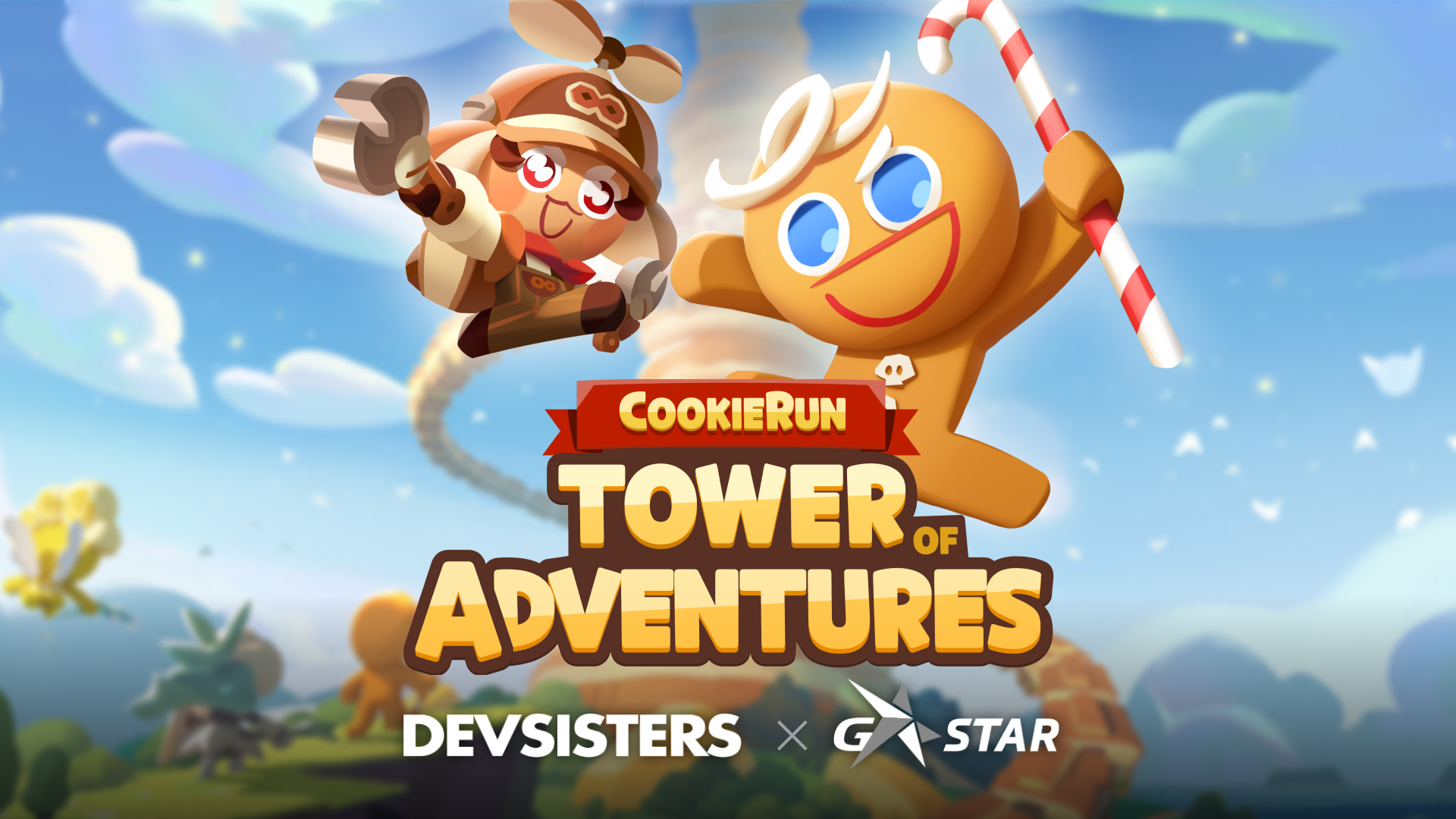 CookieRun: Tower of Adventures