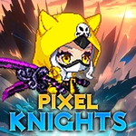 Pixel Knights: Idle RPG