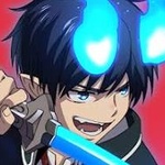 AlternaVvelt Blue Exorcist AS