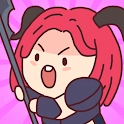 Idle Dragon Princess : AFK RPG