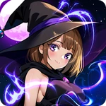 눈 떠보니 흑마법사 : 키우기 RPG