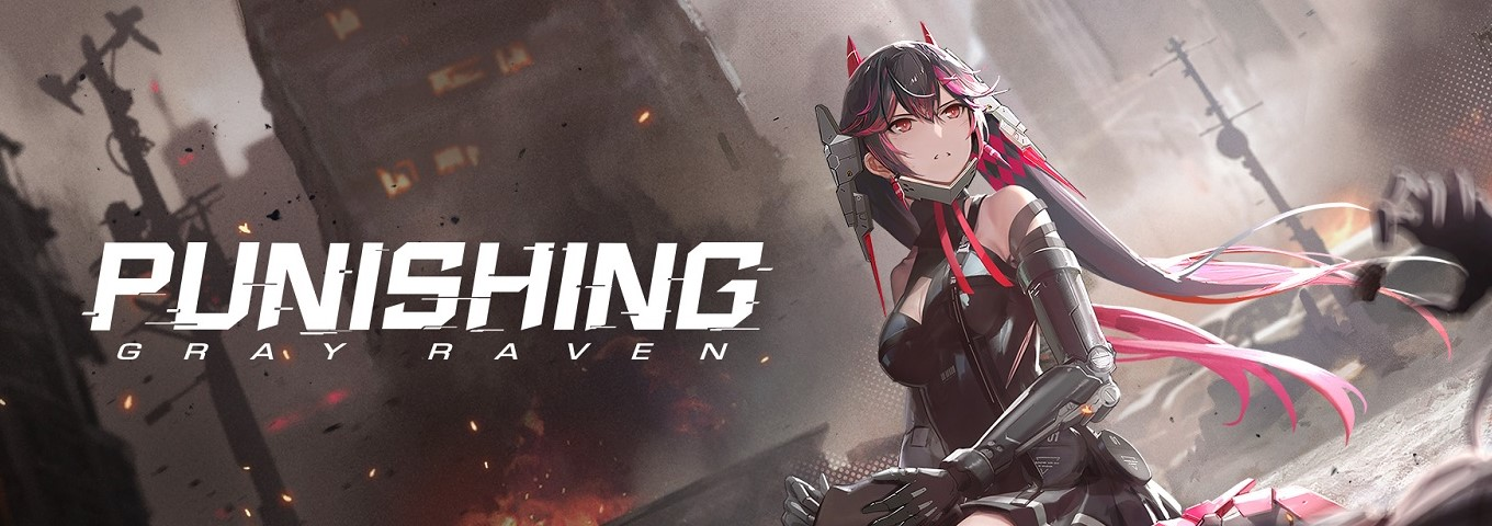 Punishing: Gray Raven