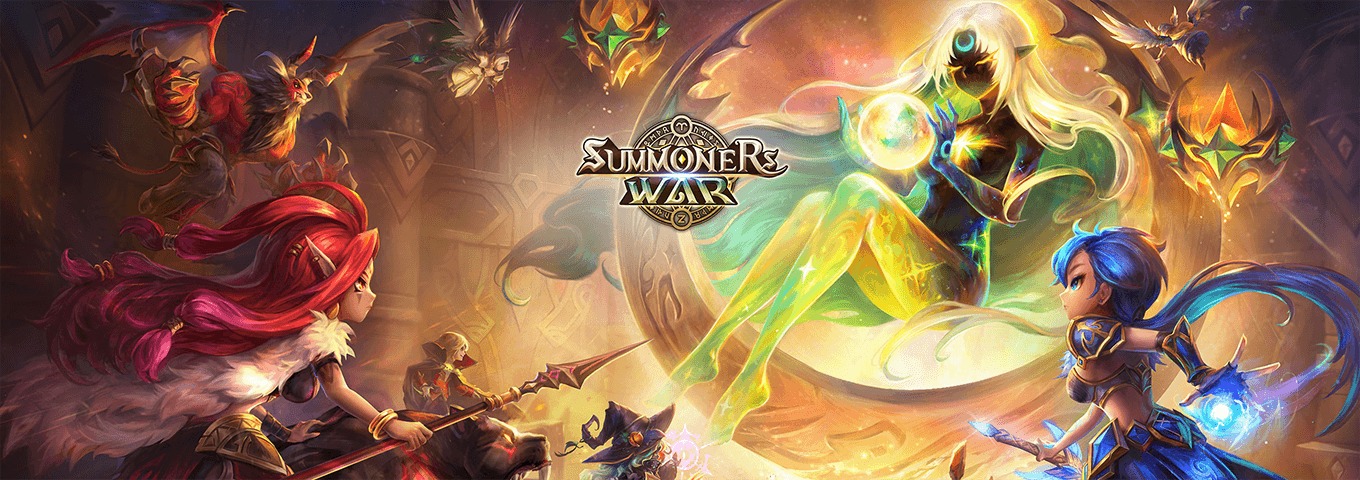 Summoners War: Sky Arena
