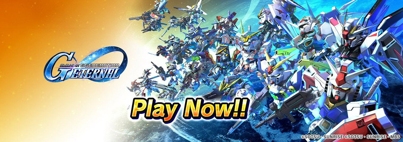 SD Gundam G Generation ETERNAL