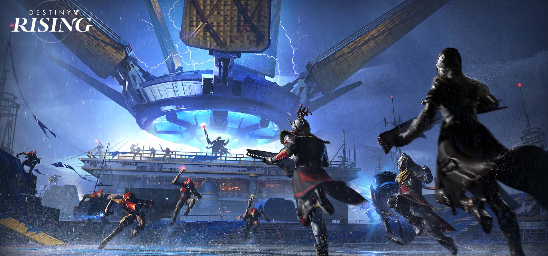 Destiny: Rising