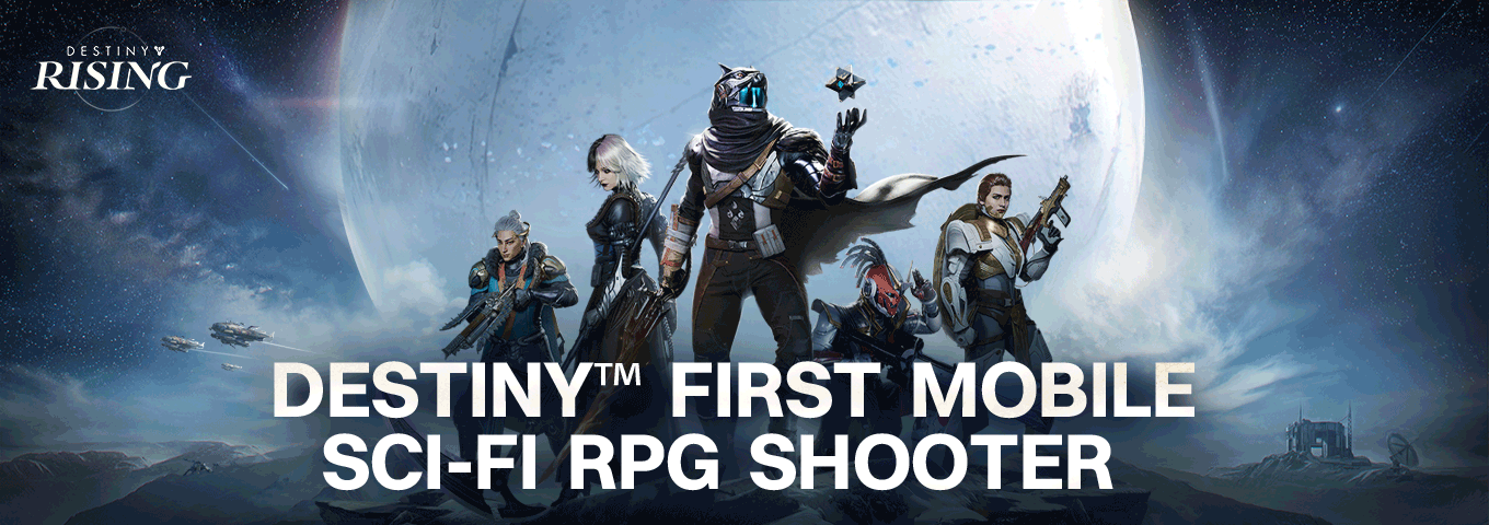 Destiny: Rising