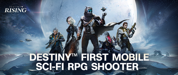 Destiny: Rising