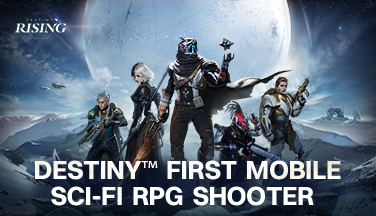Destiny: Rising