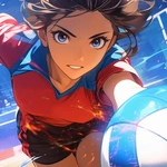 Volley Girls: HS Volleyball