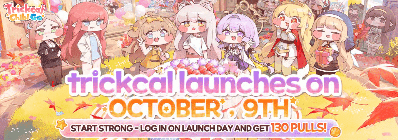 Trickcal:Chibi Go