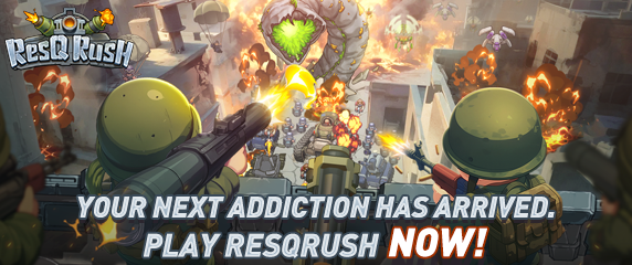 ResQRush